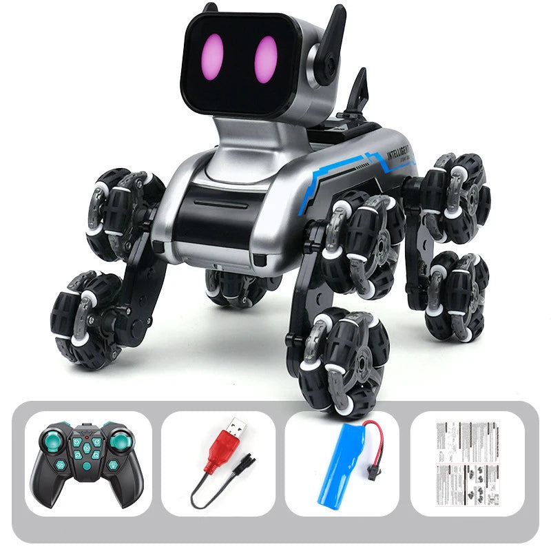 Smart Stunt Robot Dog Wheel