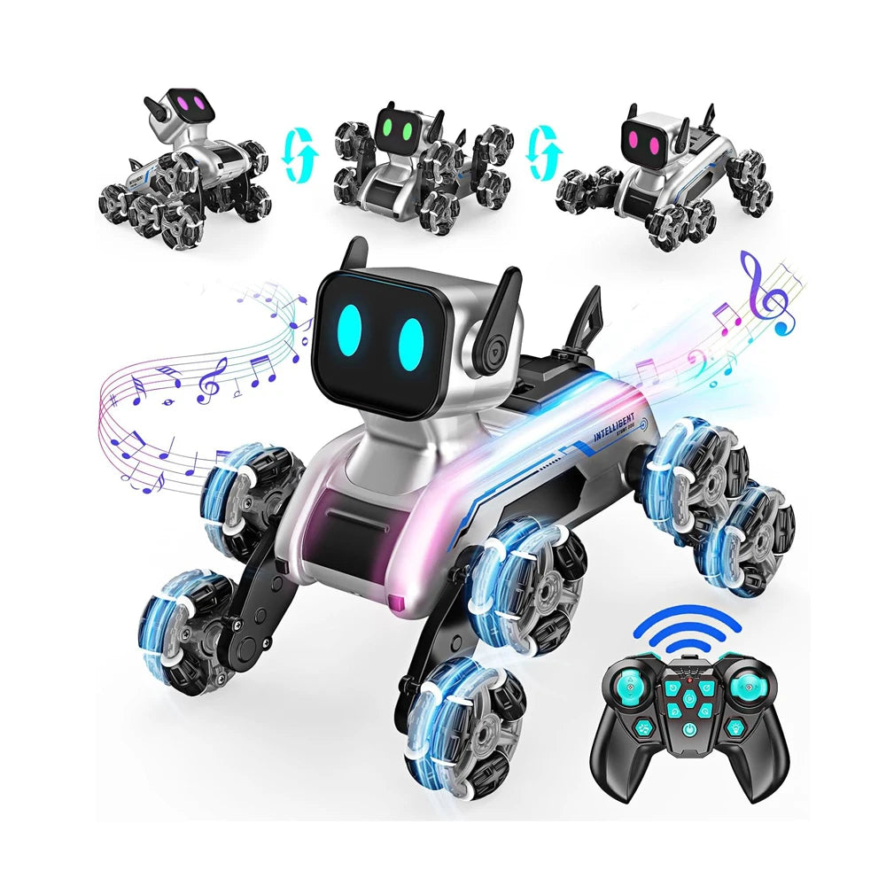 Smart Stunt Robot Dog Wheel